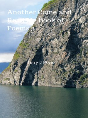 cover image of Another Come and Read Me Book of Poems